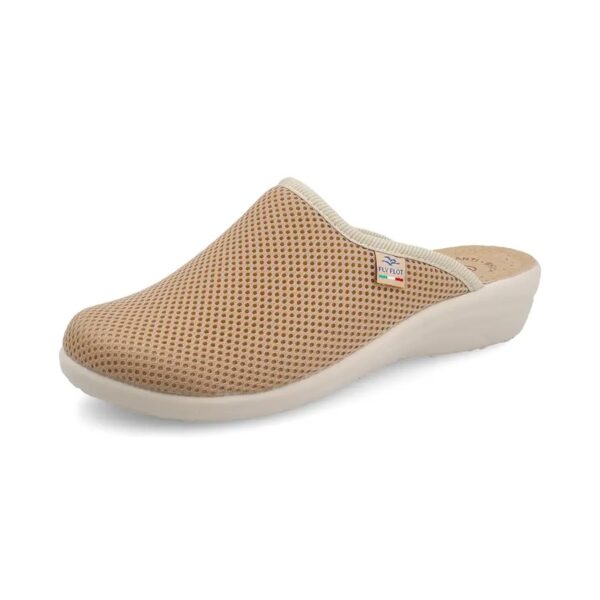 T4 368 FE Fly Flot Slipper FRESH CLASSIC 6009-Beige - Görsel 6