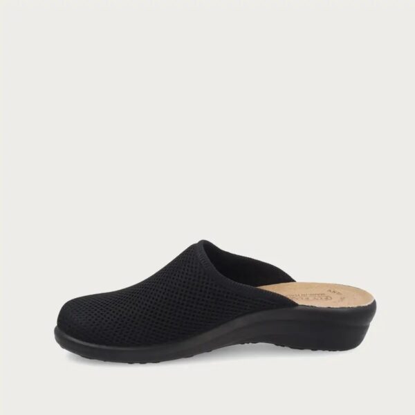 T4 368 FE Fly Flot Cloth Slipper FRESH CLASSIC 2003-Black - Görsel 4