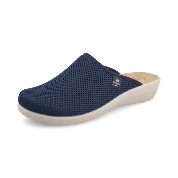 T4 368 FE Fly Flot Slipper FRESH CLASSIC 2001/6001 Blue - Görsel 2