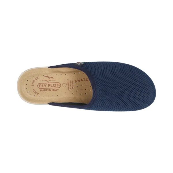 T4 368 FE Fly Flot Slipper FRESH CLASSIC 2001/6001 Blue - Görsel 4