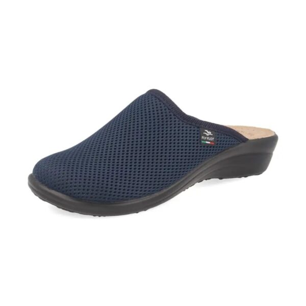 T4 368 FE Fly Flot Slipper FRESH CLASSIC 2001/6001 Blue - Görsel 8