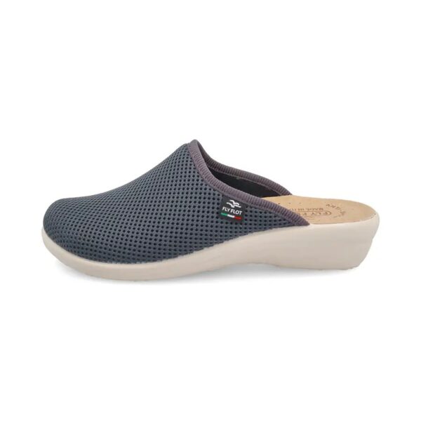T4 368 FE Fly Flot Slipper FRESH CLASSIC 6005-Anthracite - Görsel 3
