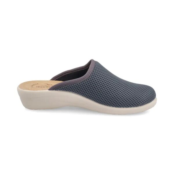 T4 368 FE Fly Flot Slipper FRESH CLASSIC 6005-Anthracite - Görsel 5