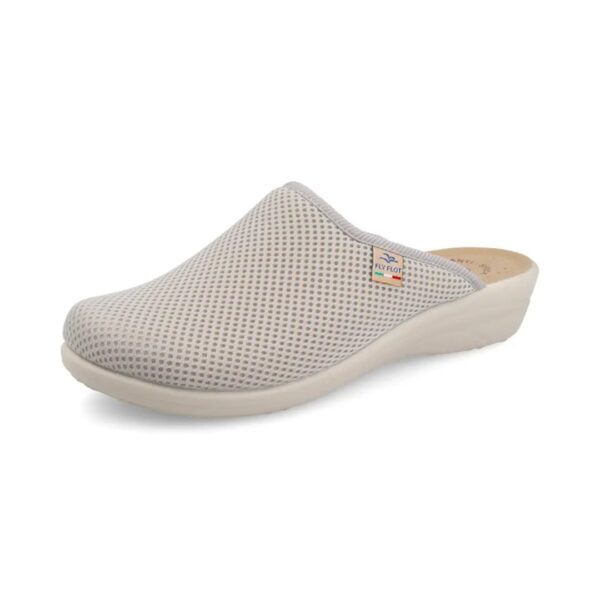 T4 368 FE Fly Flot Slipper FRESH CLASSIC 6012-Grey - Görsel 2