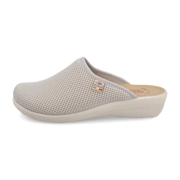 T4 368 FE Fly Flot Slipper FRESH CLASSIC 6012-Grey - Görsel 3