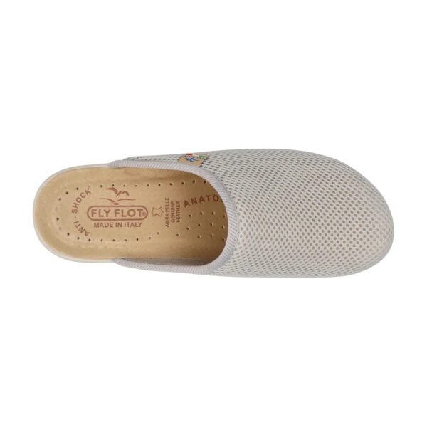 T4 368 FE Fly Flot Slipper FRESH CLASSIC 6012-Grey - Görsel 4