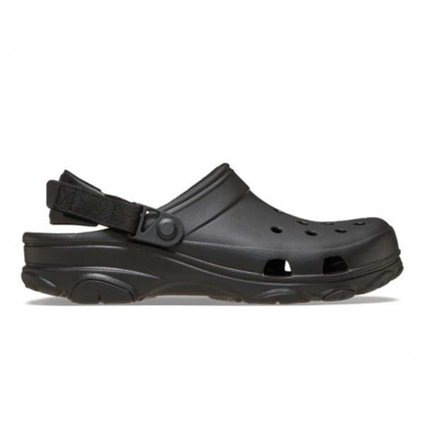 Crocs Classic All Terrain Clog Unisex Siyah Terlik 206340-060 - Görsel 3