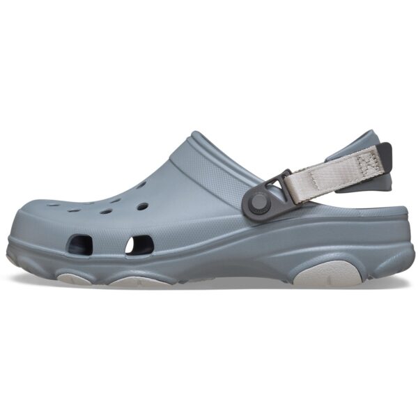 Crocs Classic All Terrain Clog Unisex Gri Terlik Classic All Terrain Clog - Görsel 2