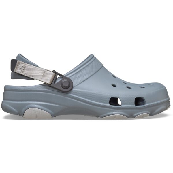 Crocs Classic All Terrain Clog Unisex Gri Terlik Classic All Terrain Clog - Görsel 3