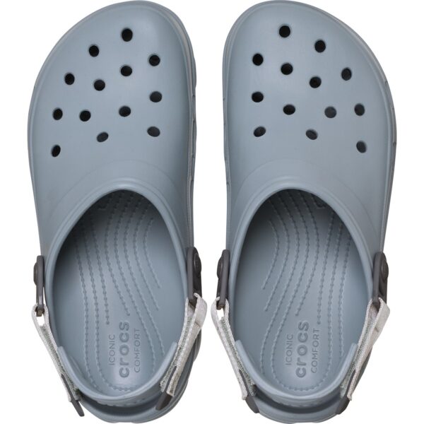 Crocs Classic All Terrain Clog Unisex Gri Terlik Classic All Terrain Clog - Görsel 5