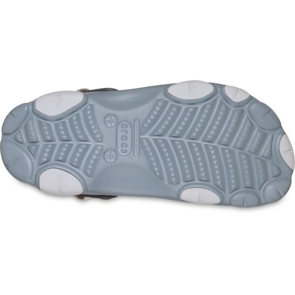 Crocs Classic All Terrain Clog Unisex Gri Terlik Classic All Terrain Clog - Görsel 6