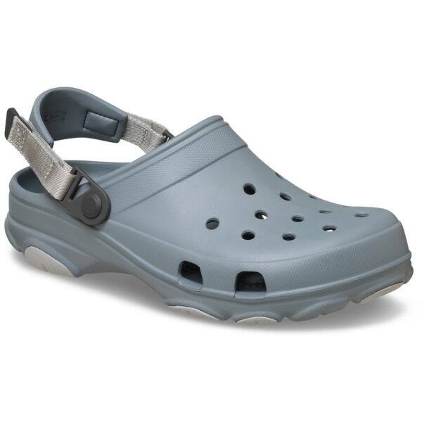 Crocs Classic All Terrain Clog Unisex Gri Terlik Classic All Terrain Clog - Görsel 7