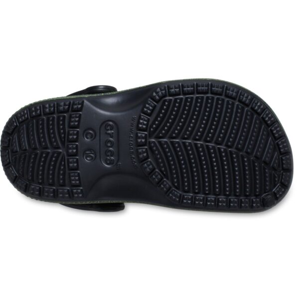 Crocs Classic IAM Scary Dino Clog T Siyah Çocuk Terlik 211372-001 - Görsel 5