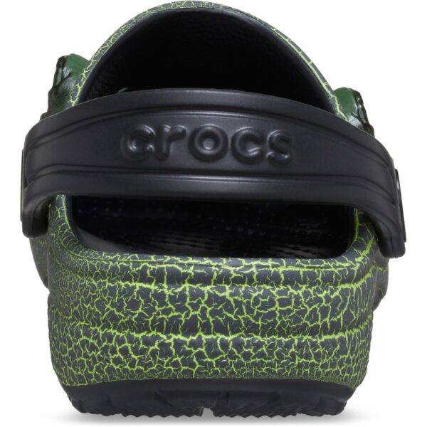 Crocs Classic IAM Scary Dino Clog T Siyah Çocuk Terlik 211372-001 - Görsel 7