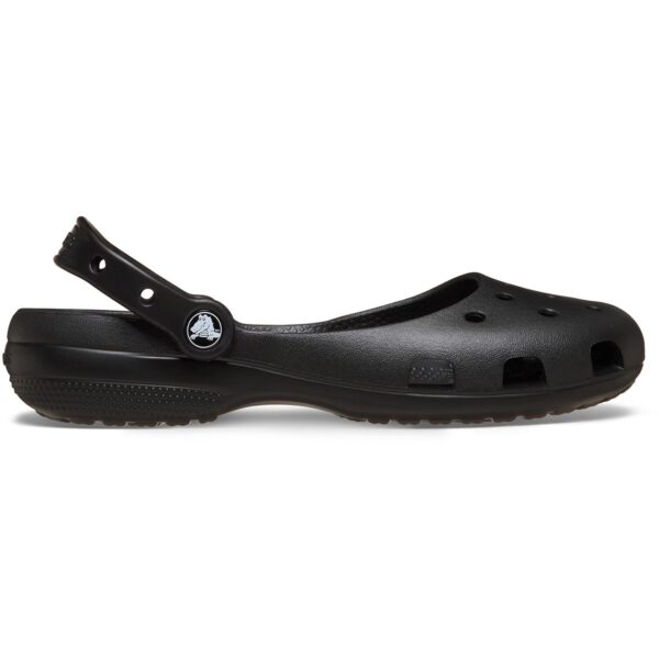 Crocs Classic Ballet Kadın Siyah Babet 211994-001 - Görsel 7