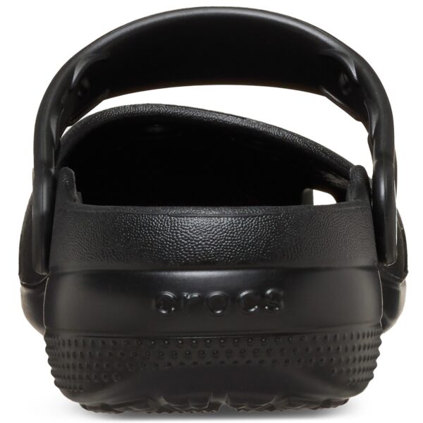 Crocs Classic Ballet Kadın Siyah Babet 211994-001 - Görsel 8