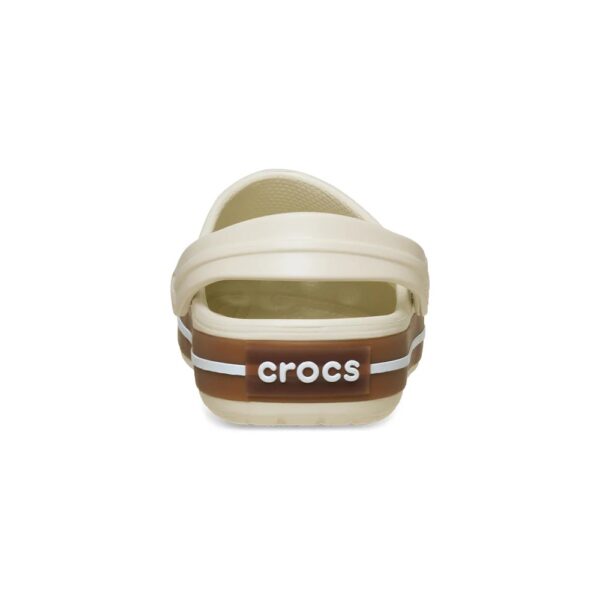 Crocs Crocband Gum Clog Summit White Unisex 212756-2MD - Görsel 4