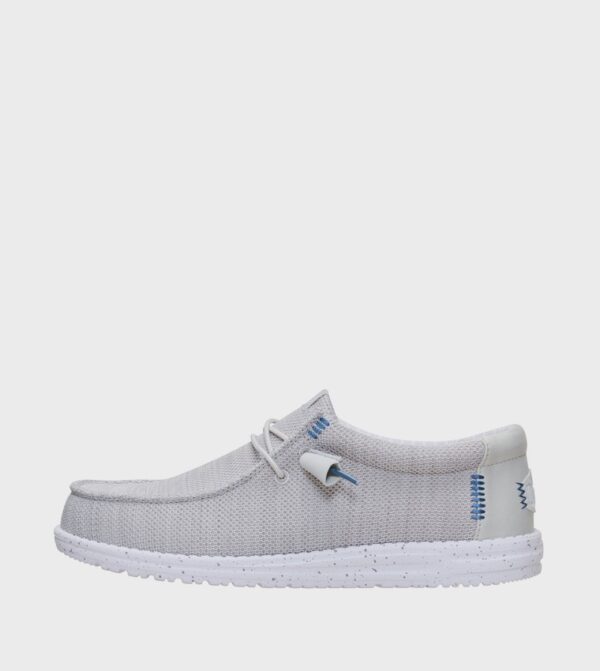 Hey Dude Wally Stretch Sox Dawn Blue Multi Erkek Günlük Ayakkabı 41898-1SZ - Görsel 4