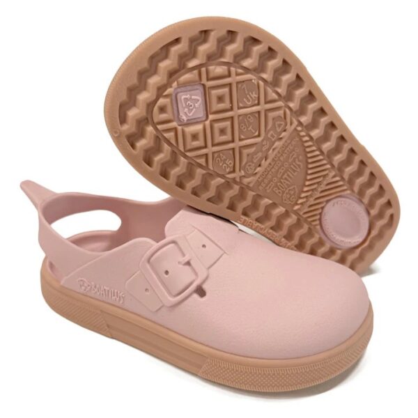 Boatilus Bostyveg-B Old Pink/Beige Kız Çocuk Sandalet Bostyveg-36B - Görsel 3