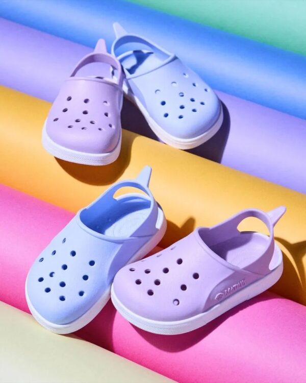 Boatilus Cloggy Celeste/White Erkek Çocuk Sandalet Cloggy 37 - Görsel 2