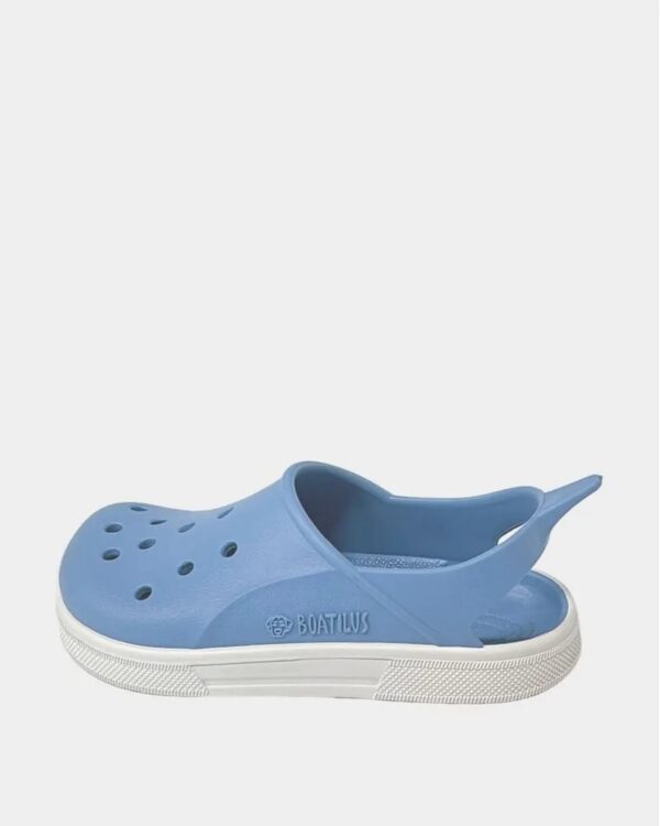 Boatilus Cloggy Celeste/White Erkek Çocuk Sandalet Cloggy 37 - Görsel 4