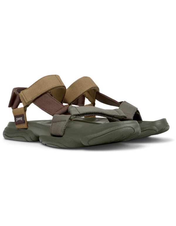 Camper Karst Erkek Multi  Spor Sandalet K101048-006 - Görsel 2