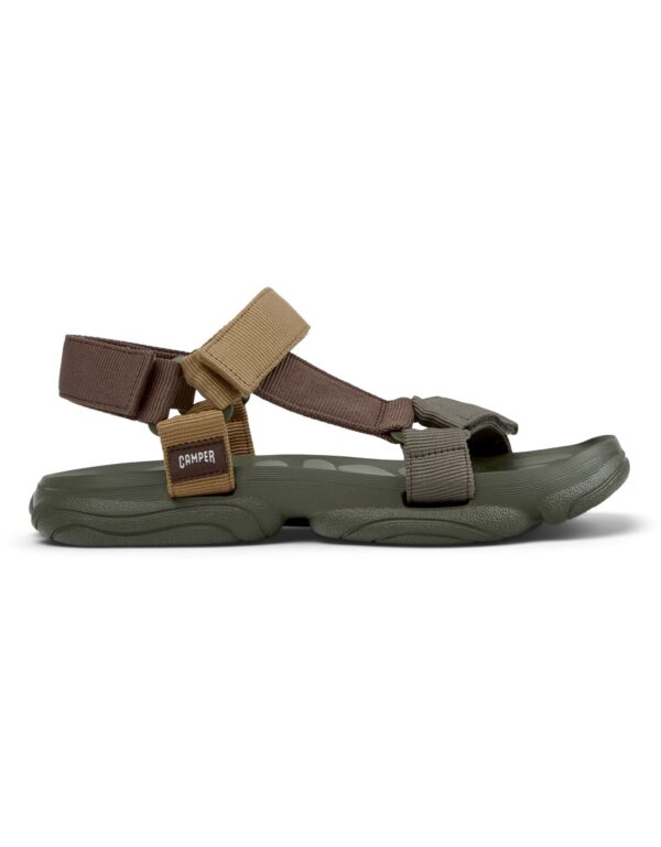 Camper Karst Erkek Multi  Spor Sandalet K101048-006 - Görsel 3
