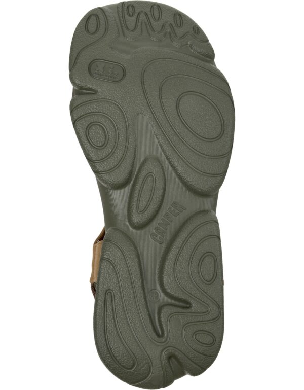 Camper Karst Erkek Multi  Spor Sandalet K101048-006 - Görsel 4