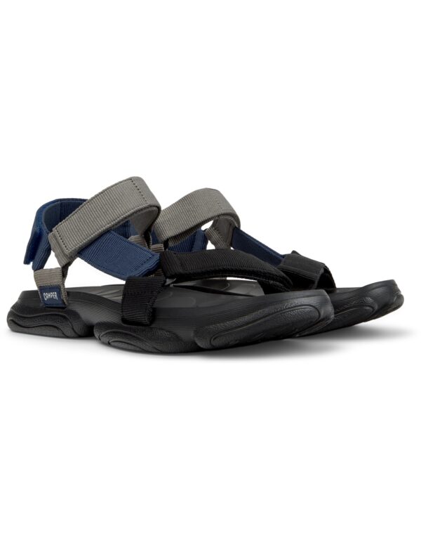 Camper Karst Erkek Multi  Spor Sandalet K101048-007 - Görsel 2