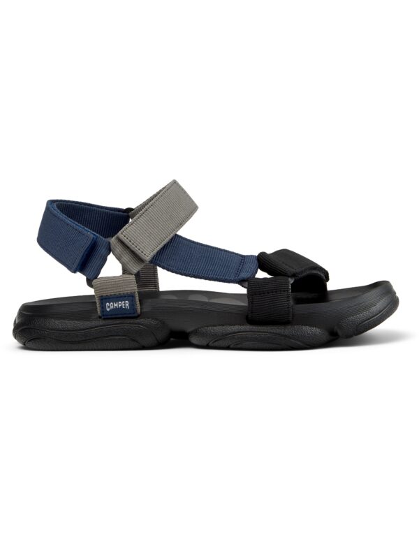 Camper Karst Erkek Multi  Spor Sandalet K101048-007 - Görsel 3