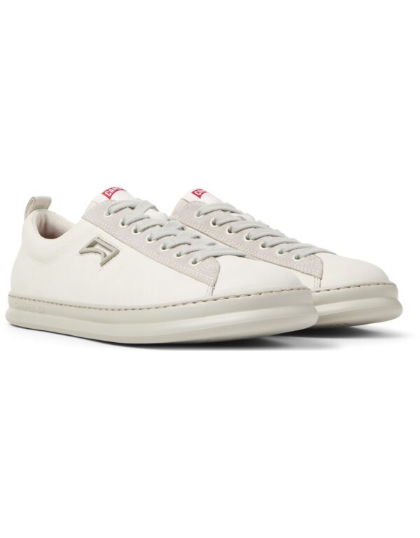 Camper Runner Four Erkek Beyaz Spor Ayakkabı K101052-003 - Görsel 2