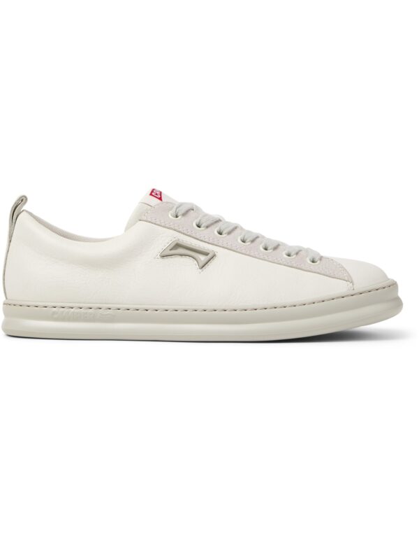 Camper Runner Four Erkek Beyaz Spor Ayakkabı K101052-003 - Görsel 3