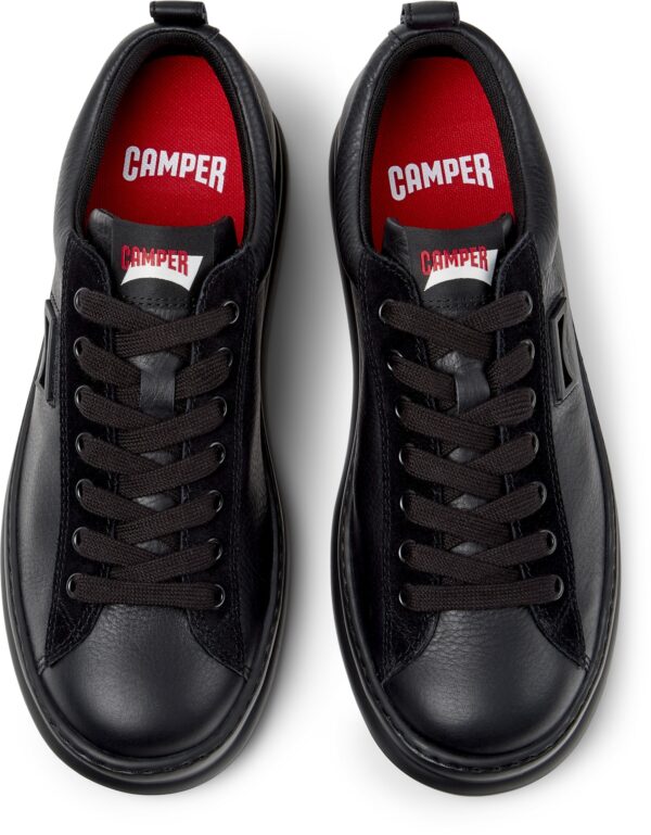 Camper Runner Four Erkek Siyah Spor Ayakkabı K101052-004