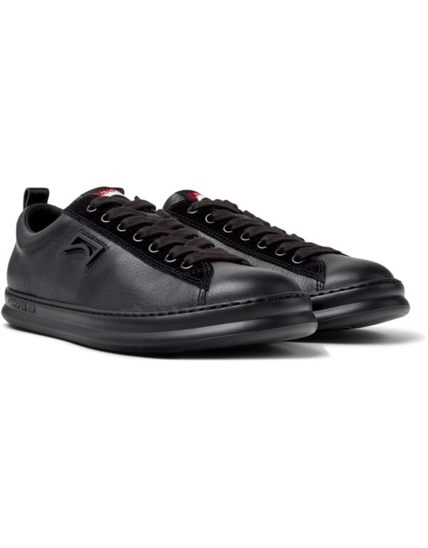 Camper Runner Four Erkek Siyah Spor Ayakkabı K101052-004 - Görsel 2