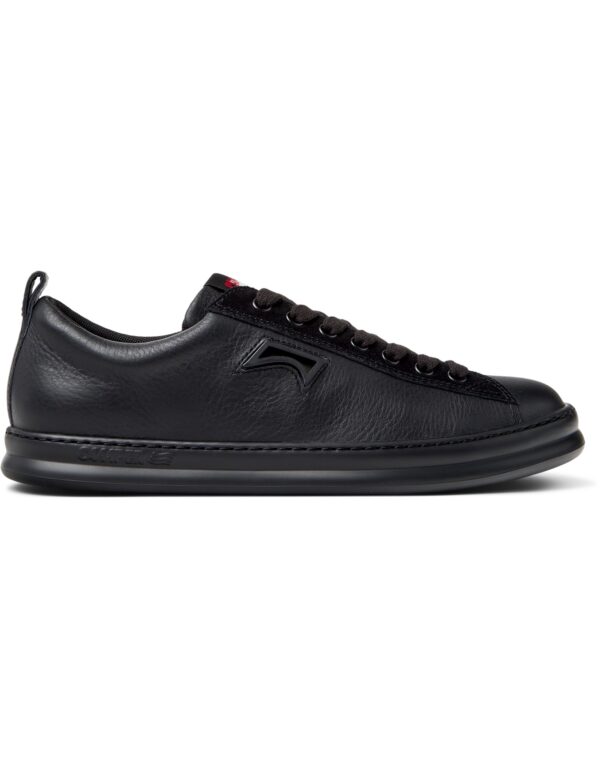 Camper Runner Four Erkek Siyah Spor Ayakkabı K101052-004 - Görsel 3