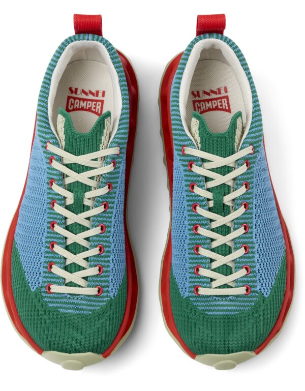 Camper x Sunneı  Pelotıssıma Kadın Multi Sneaker K201776-010 - Görsel 2