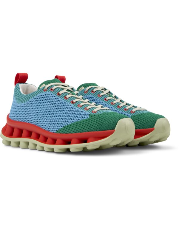 Camper x Sunneı  Pelotıssıma Kadın Multi Sneaker K201776-010 - Görsel 3
