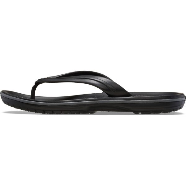 Crocs Crocband Flip Unisex Siyah Parmak Arası Terlik 11033-0DD - Görsel 2