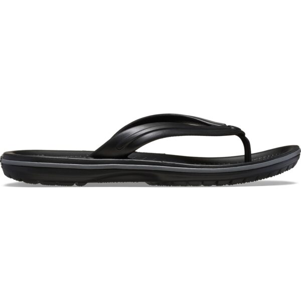 Crocs Crocband Flip Unisex Siyah Parmak Arası Terlik 11033-0DD - Görsel 3