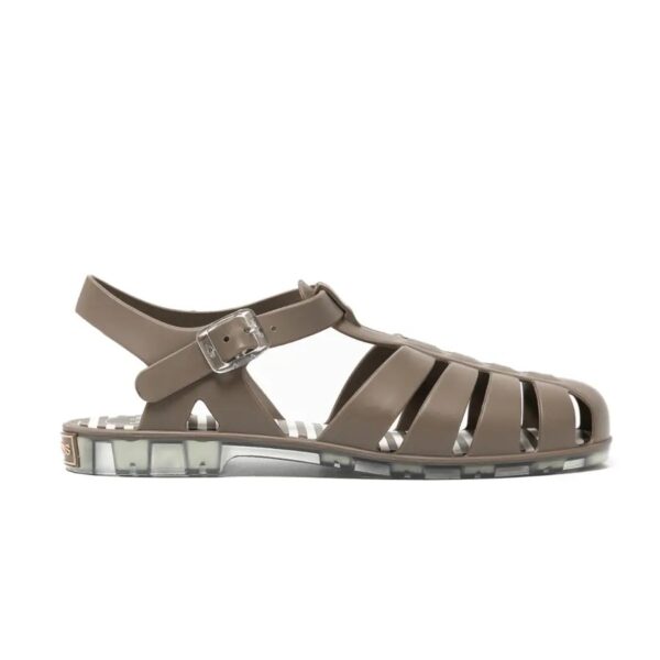 Toni Pons Cuba Taupe Rt Gri Spor Sandalet 1TONW2025175 - Görsel 2