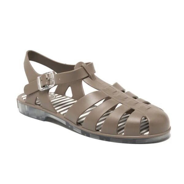 Toni Pons Cuba Taupe Rt Gri Spor Sandalet 1TONW2025175 - Görsel 3