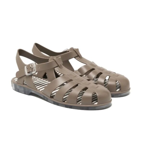 Toni Pons Cuba Taupe Rt Gri Spor Sandalet 1TONW2025175 - Görsel 4