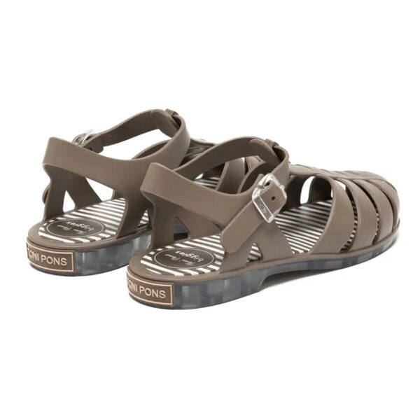 Toni Pons Cuba Taupe Rt Gri Spor Sandalet 1TONW2025175 - Görsel 5