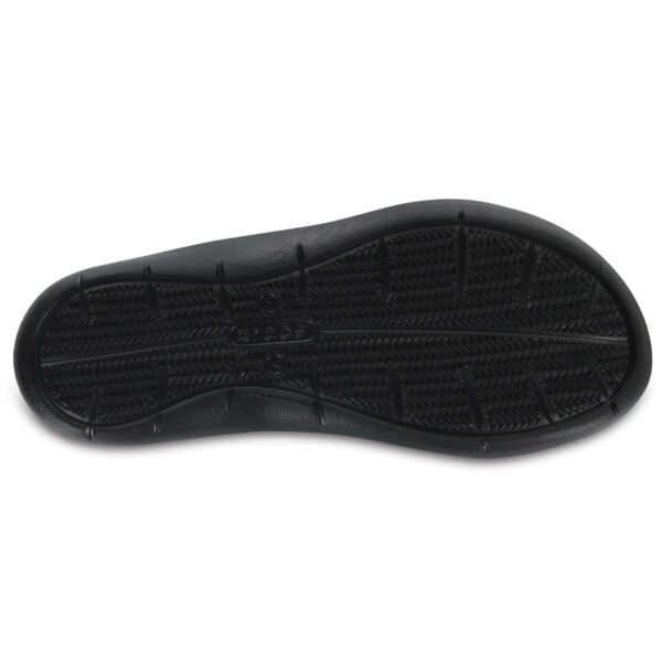 Crocs Swiftwater Sandal Kadın Siyah Terlik 203998-060 - Görsel 3