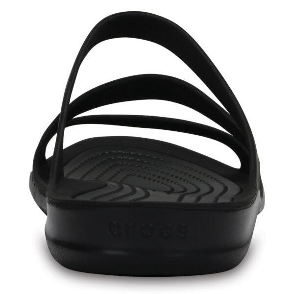 Crocs Swiftwater Sandal Kadın Siyah Terlik 203998-060 - Görsel 5