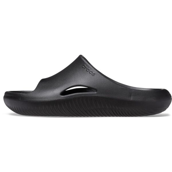 Crocs Mellow Slide Unisex Siyah Spor Terlik 208392-001 - Görsel 2