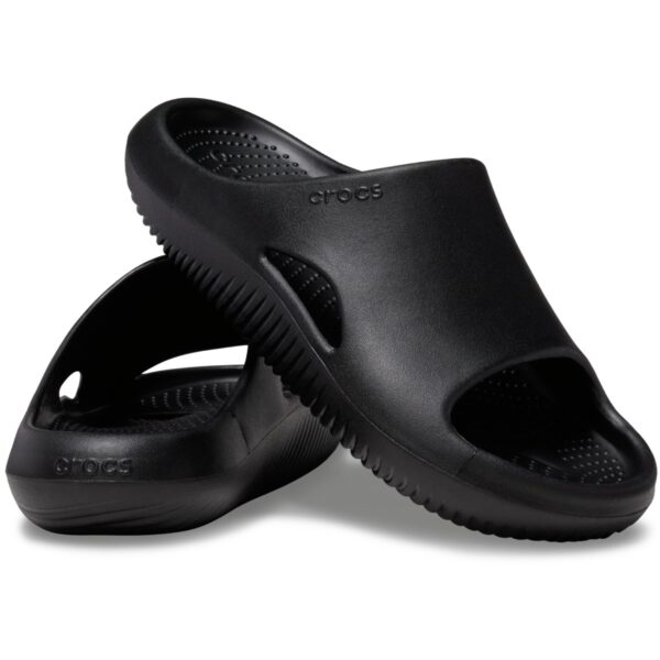Crocs Mellow Slide Unisex Siyah Spor Terlik 208392-001 - Görsel 4