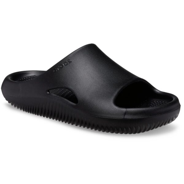 Crocs Mellow Slide Unisex Siyah Spor Terlik 208392-001 - Görsel 7