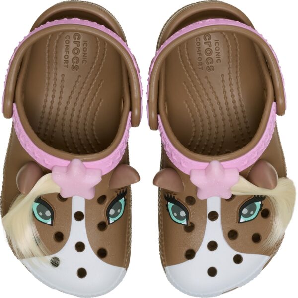 Crocs Classic Iam Horse Clog T Çocuk Terlik 211371-2JJ - Görsel 5