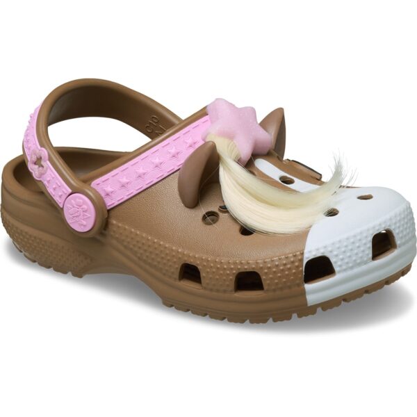 Crocs Classic Iam Horse Clog T Çocuk Terlik 211371-2JJ - Görsel 7